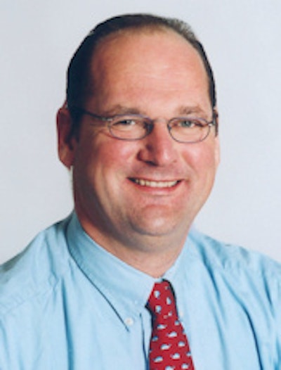 Outpatients want to own and access their radiological examinations and reports, Dr. Paul Algra believes.