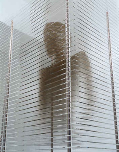 'Family Portrait' (Sophie detail) by Marilène Oliver. Image courtesy of Marilène Oliver (www.marileneoliver.com).