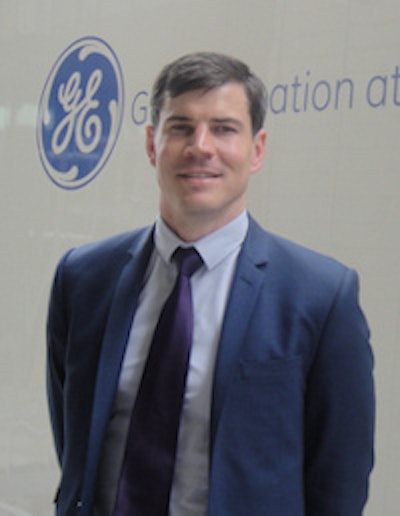 'When you see a 5-year-old kid dressed from head to foot in Team GB gear, you can't fail to be moved,' Finn Crotty said.