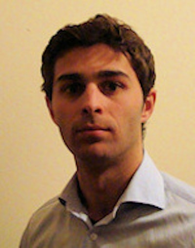 Luís A. Bastião Silva from Aveiro.