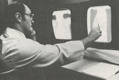 By the mid-1980s, radiologists were at the center of the reporting process, working remotely from a monitor (Gitlin, 1986).