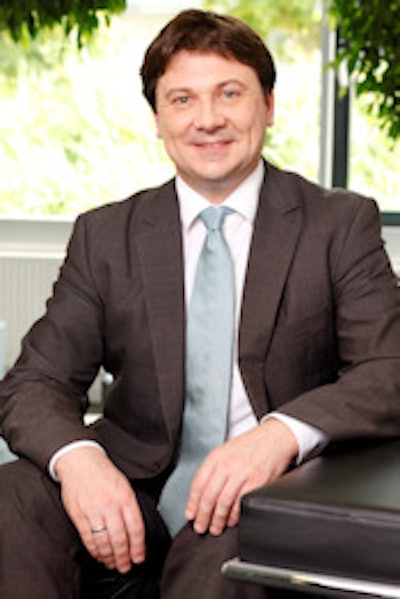 Zero helium boil-off technology, in most cases, means that Siemens Healthcare does not have to add helium to MR systems during normal operations, Bernd Ohnesorge said.