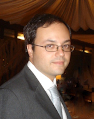 Dr. Natale Daniele Brunetti.