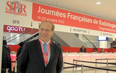 The new guidelines will go live on 1 January 2013, according to Dr. Philippe Grenier.