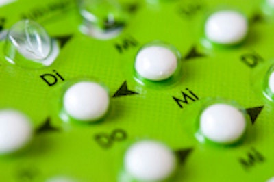 Frequent use of oral contraceptives occurs in around 85% of cases of hepatic adenomas, French researchers said.