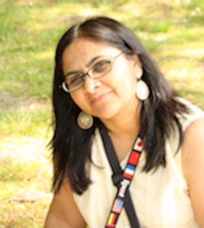 Dr. Neelam Dugar is a consultant radiologist at Doncaster Royal Infirmary, U.K., and chair of the Royal College of Radiologists' Imaging Informatics Group.