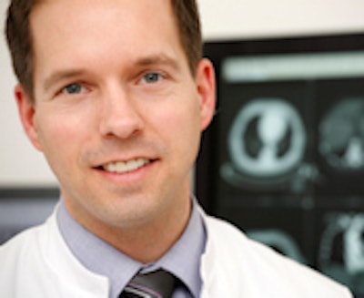 Collaboration between radiology and cardiology has improved, but little can be done in specific institutes if people refuse to cooperate, according to Dr. Gerald Antoch.