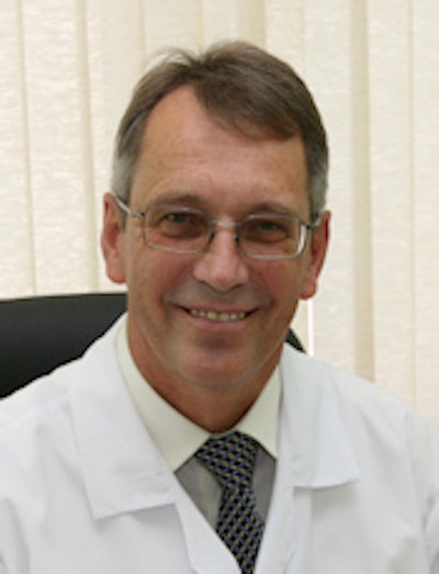 Training and education must keep abreast of improvements in the availability of modern equipment, according to Dr. Igor Tyurin.