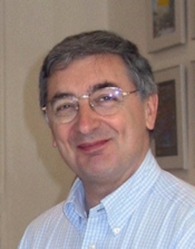 Sales of 1.5-tesla MRI units are still increasing, while 3-tesla sales have reached a ceiling, noted Menu.