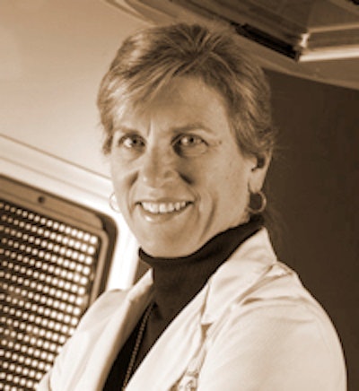 Dr. Patricia Harrigan Hardenbergh.