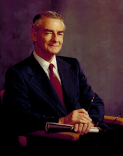 Dr. Philip Palmer died at the age of 91. Image courtesy of UC Davis Health System.