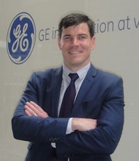 It's fitting the equipment used at London 2012 will remain in the city, according to Finn Crotty.