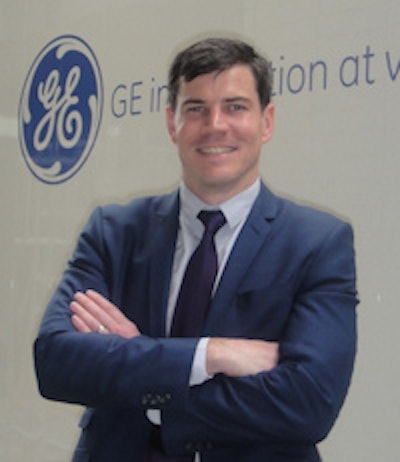 It's fitting the equipment used at London 2012 will remain in the city, according to Finn Crotty.