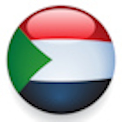 2013 02 04 07 42 08 71 Sudanese Flag