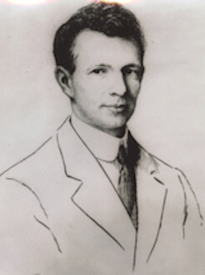 William David Coolidge, 1926.