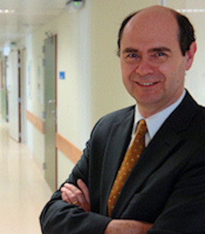 Patients want us to be nice to them, according to Dr. Frank Rademakers, PhD.