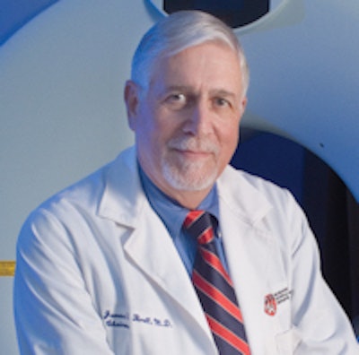 Dr. James Thrall of MGH reflects on 30 years in radiology.