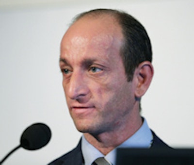 When you see an injury, you need to know what the other associated injuries might be so you know to look for them, according to Dr. Ara Kassarjian of Madrid. Image courtesy of the European Society of Radiology.