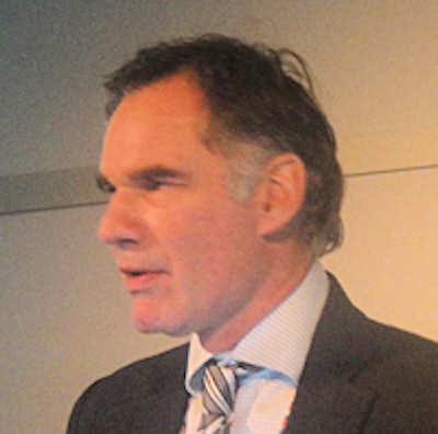 Dr. Eric de Kerviler from the University of Paris.