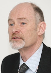 Staff must feel confident enough to come forward and report an error, Alan Perkins, PhD, said. Image courtesy of European Society of Radiology.