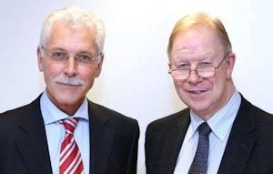 Dr. Maximilian Reiser and Dr. Adrian Dixon