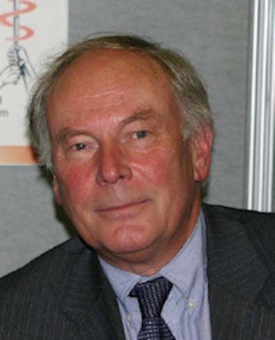 Dr. Per Skaane, principal investigator.