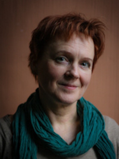 Dr. Raija Seuri, a senior consultant pediatric radiologist.