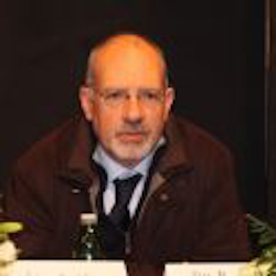 It appears that the gender gap is alive and well in Italy for women radiologists, Dr. Nicola Magnavita found.