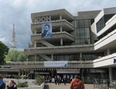 The Congress Center Hamburg (CCH) is the venue for DRK 2013 and is celebrating its 40th anniversary. 'We are proud of the fact that CCH has been playing continuously in the 'Champions League' for the last 40 years,' said Edgar Hirt, CCH division manager. 'A total of 130 world congresses have been held at CCH so far.'