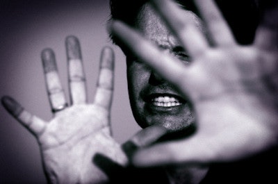 Radiologists must be vigilant when they talk to patients, and when they feel at risk, discussion should take place in open spaces..