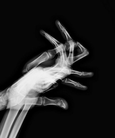 'Rabbit' from the shadow play series.