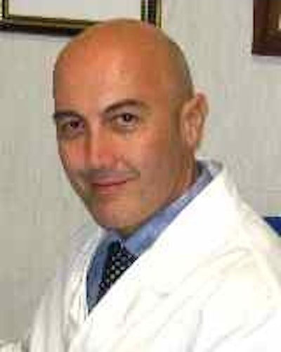 Dr. Emanuele Neri is president of the newly formed European Society of Medical Imaging Informatics.