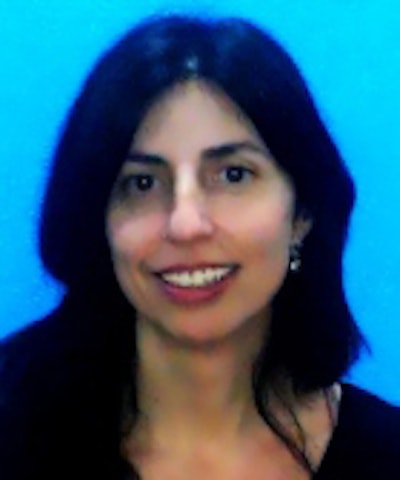 Ana Agudo Martínez, PhD, is a co-creator of Datinrad, a radiopharmaceutical database.