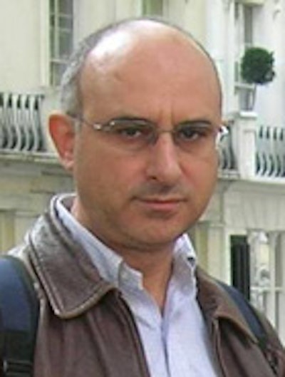 Jesús Luis Gómez Perales, PhD, plans to regularly update the radiopharmaceutical database Datinrad he helped to create.