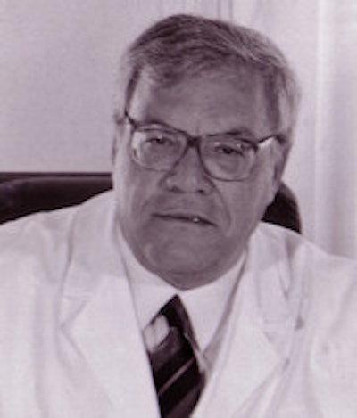 Dr. Roberto Passariello, who passed away on 11 August.