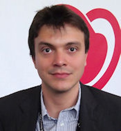 Dr. Fabrizio D'Ascenzo from the University of Turin.