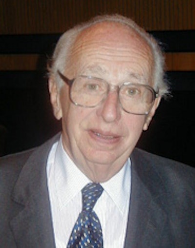 Dr. Robert E. Steiner (1918-2013).