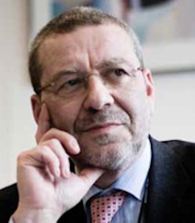 Population imaging will provide further insight into what roles risk factors play, both qualitatively and quantitatively, in the morphologic substrates underlying disease development, according to Dr. Gabriel Krestin, PhD. Image courtesy of the ESR.