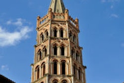 2013 10 07 10 18 01 625 Tower Church Saint Sernin Toulouse