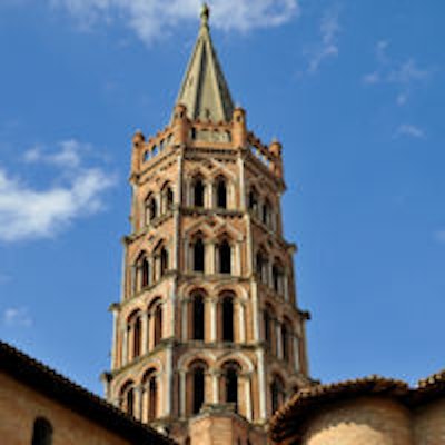 2013 10 07 10 18 01 625 Tower Church Saint Sernin Toulouse