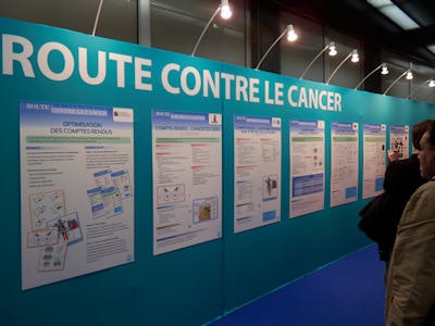 Lively discussions about the future of cancer care have taken place at this year's JFR.