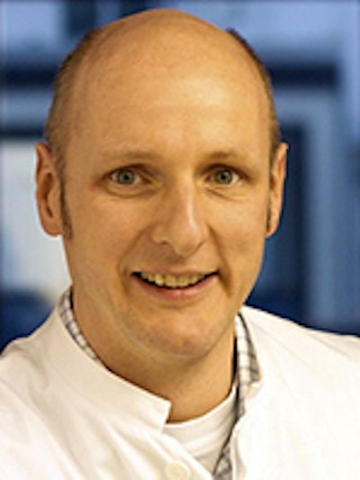 Dr. Jörg Barkhausen is chair of the Cardiac & Vascular Diagnostics Working Group at the German Radiology Society.