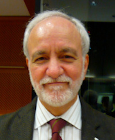 The issue is about what combinations of imaging are the most cost-effective, according to Dr. Danilo Neglia, PhD.