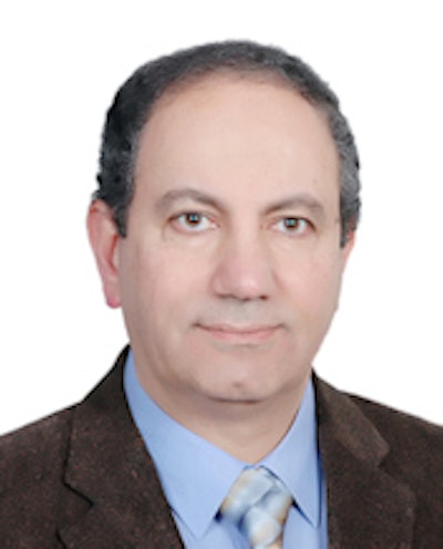 Dr. Tarek El-Diasty, president of the ESRNM, was an honorary member of the 2013 European Congress of Radiology (ECR) in Vienna.