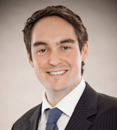 Dr. Jonas Dörner from the University of Bonn.