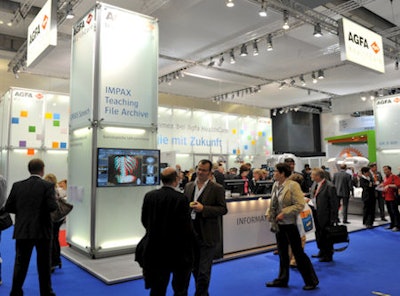 Vendors will showcase their products and services in 5,000 square meters of exhibition space at the CCH.