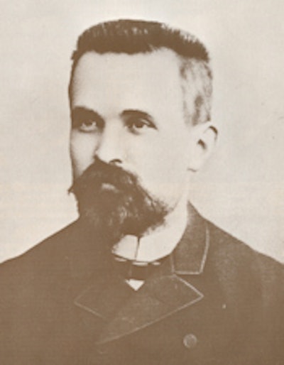 Antoine Béclère, age 40.