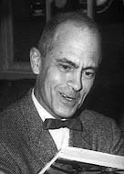 Dr. Charles Dotter, 1920-1985.