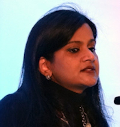 Dr. Naghma Nawaz from Sheikh Khalifa Medical City.