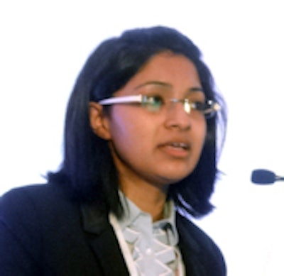 Jobby Ann Abraham from University of Sharjah.